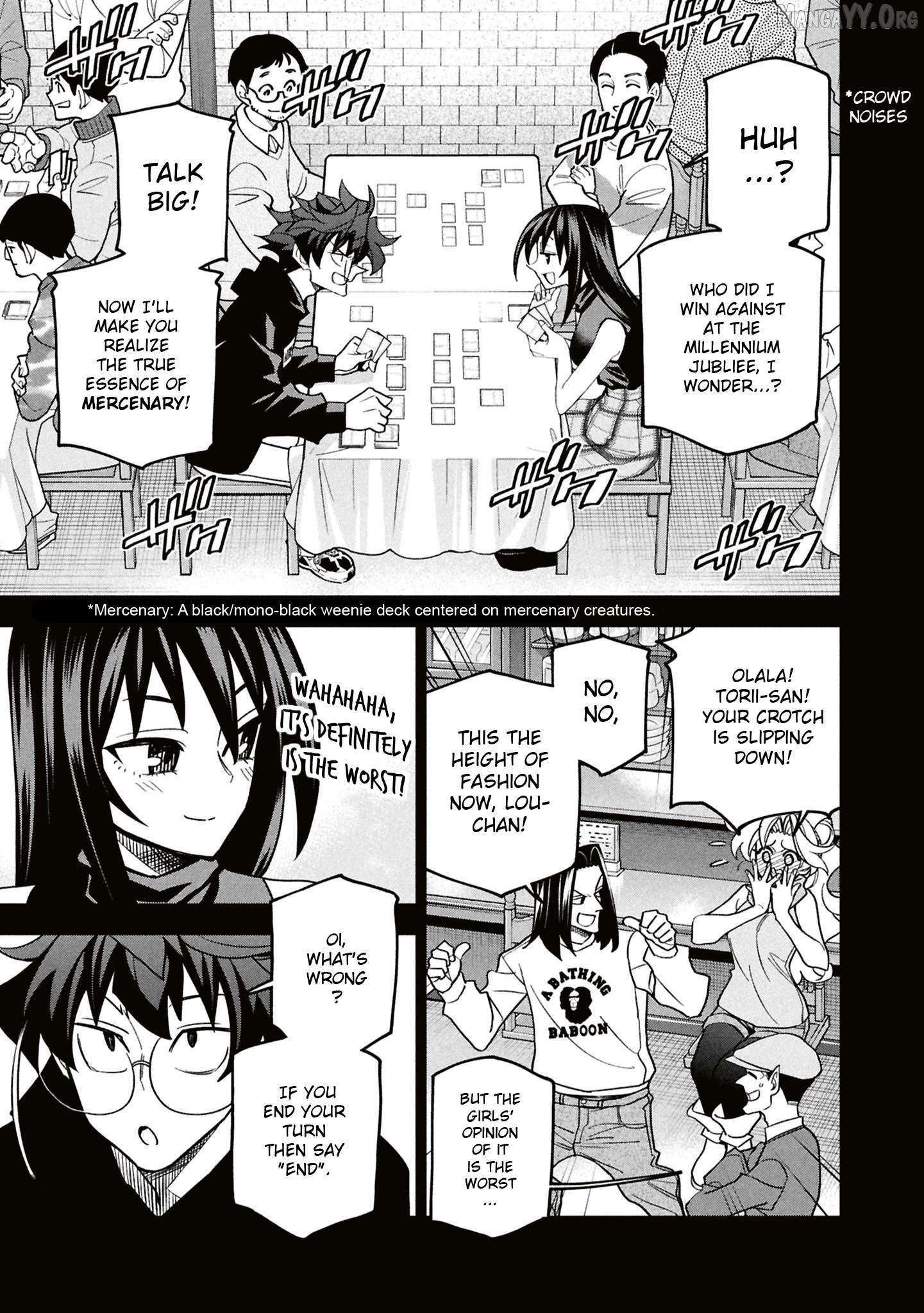 Destroy All Of Humanity. It Can’t Be Regenerated Chapter 71 - Page 3