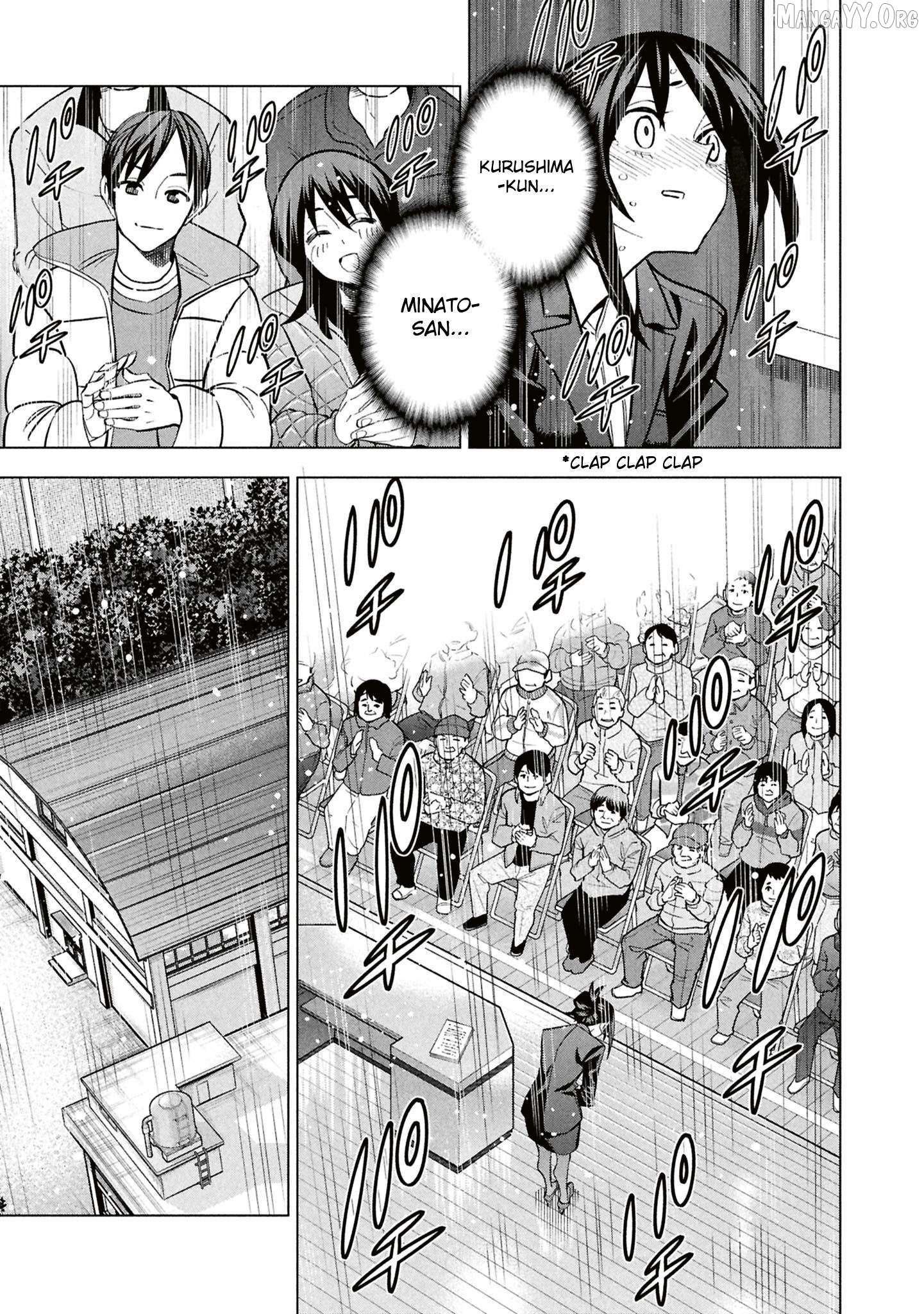 Destroy All Of Humanity. It Can’t Be Regenerated Chapter 71 - Page 31