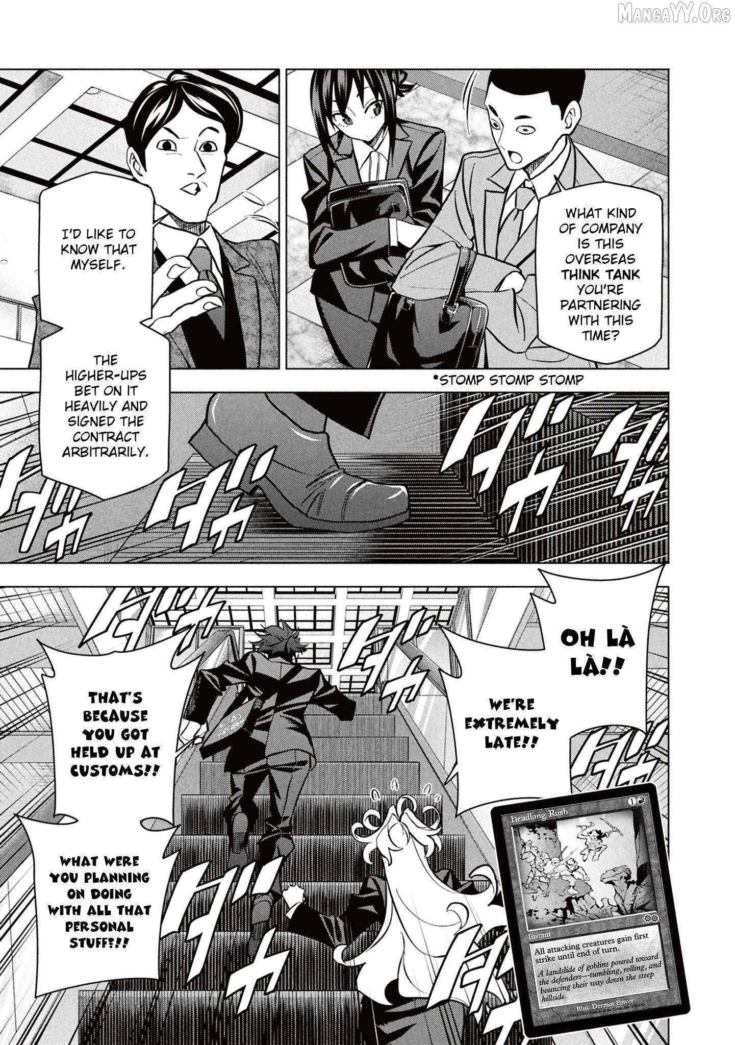 Destroy All Of Humanity. It Can’t Be Regenerated Chapter 71 - Page 33