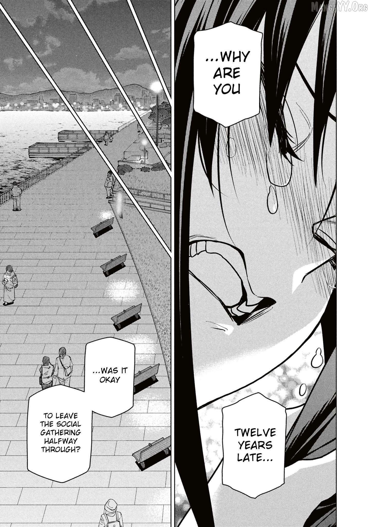 Destroy All Of Humanity. It Can’t Be Regenerated Chapter 71 - Page 39