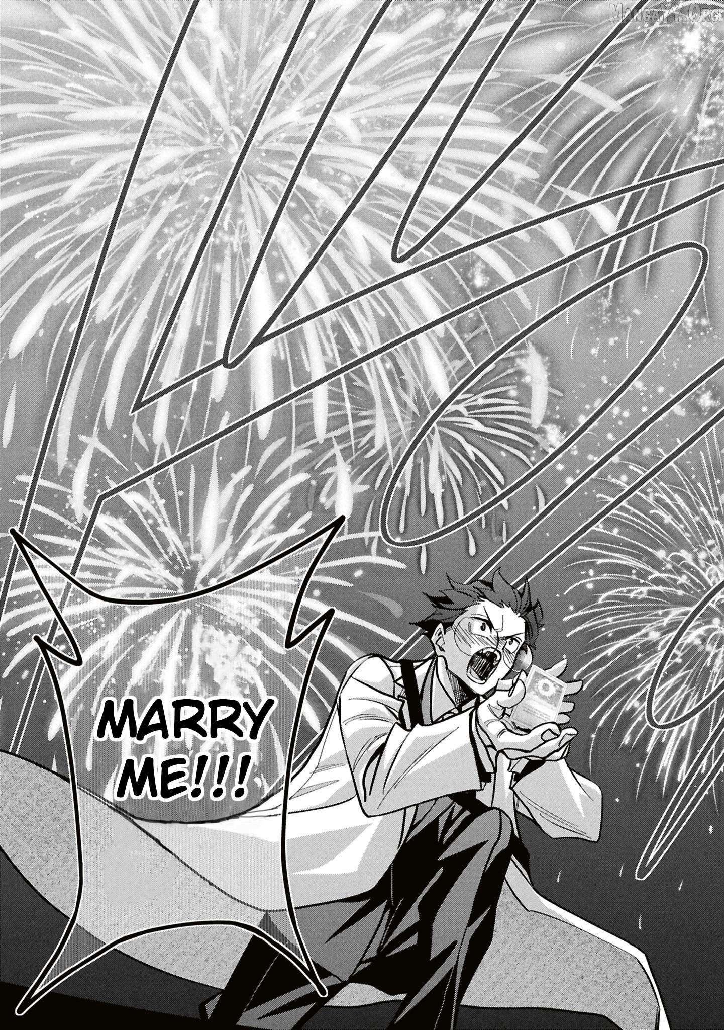 Destroy All Of Humanity. It Can’t Be Regenerated Chapter 71 - Page 47