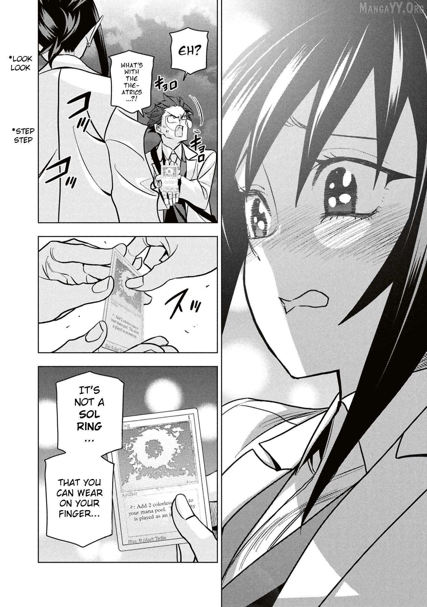 Destroy All Of Humanity. It Can’t Be Regenerated Chapter 71 - Page 48