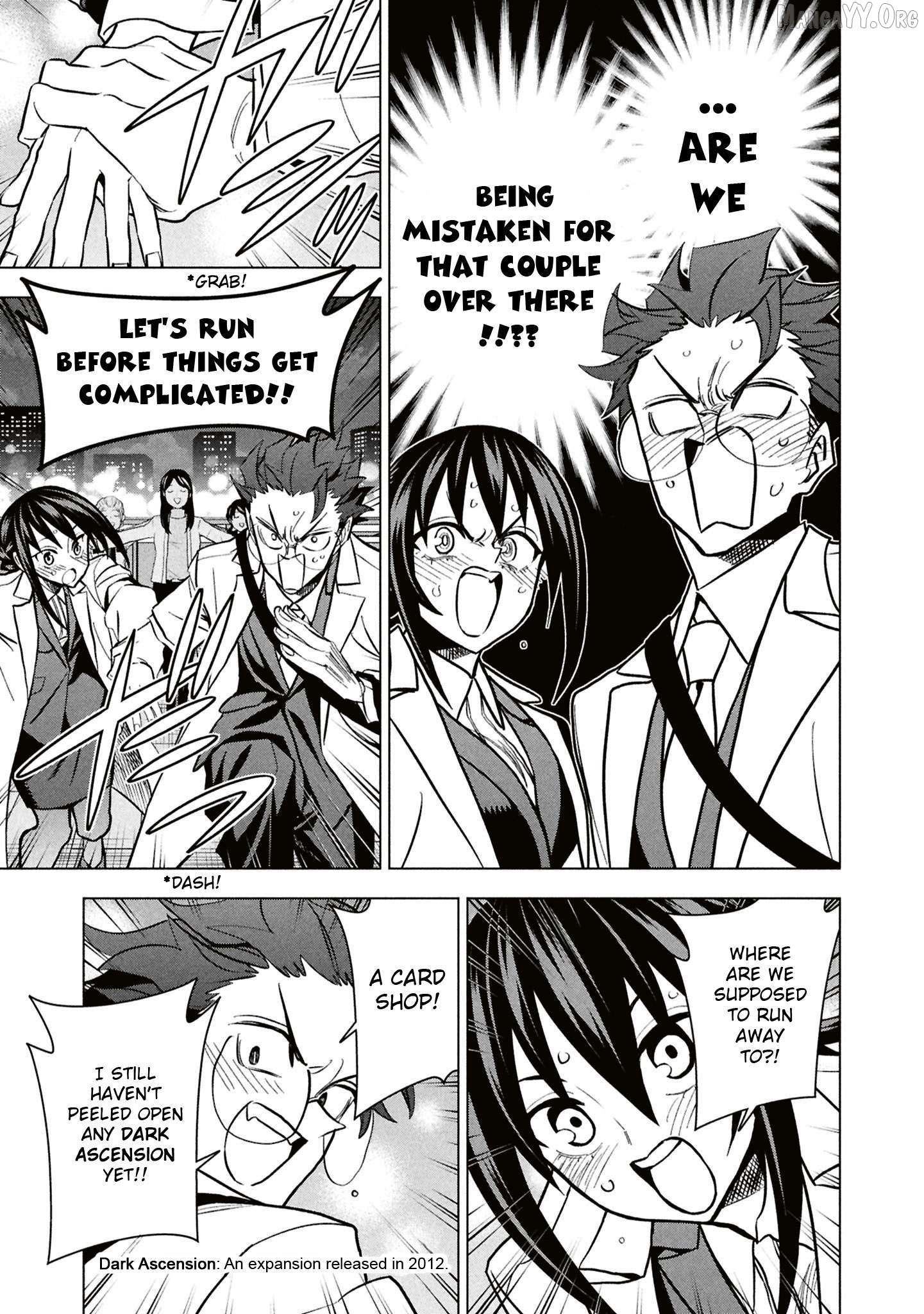 Destroy All Of Humanity. It Can’t Be Regenerated Chapter 71 - Page 51