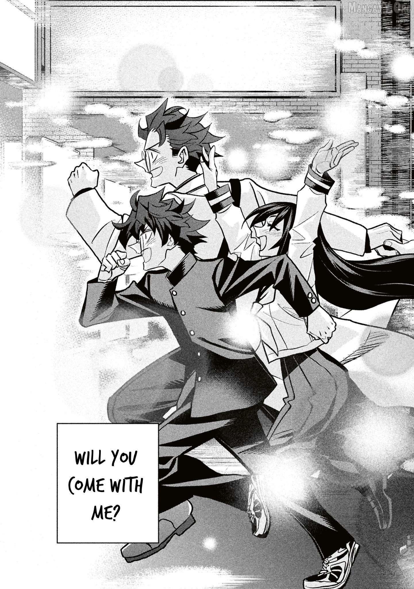 Destroy All Of Humanity. It Can’t Be Regenerated Chapter 71 - Page 57