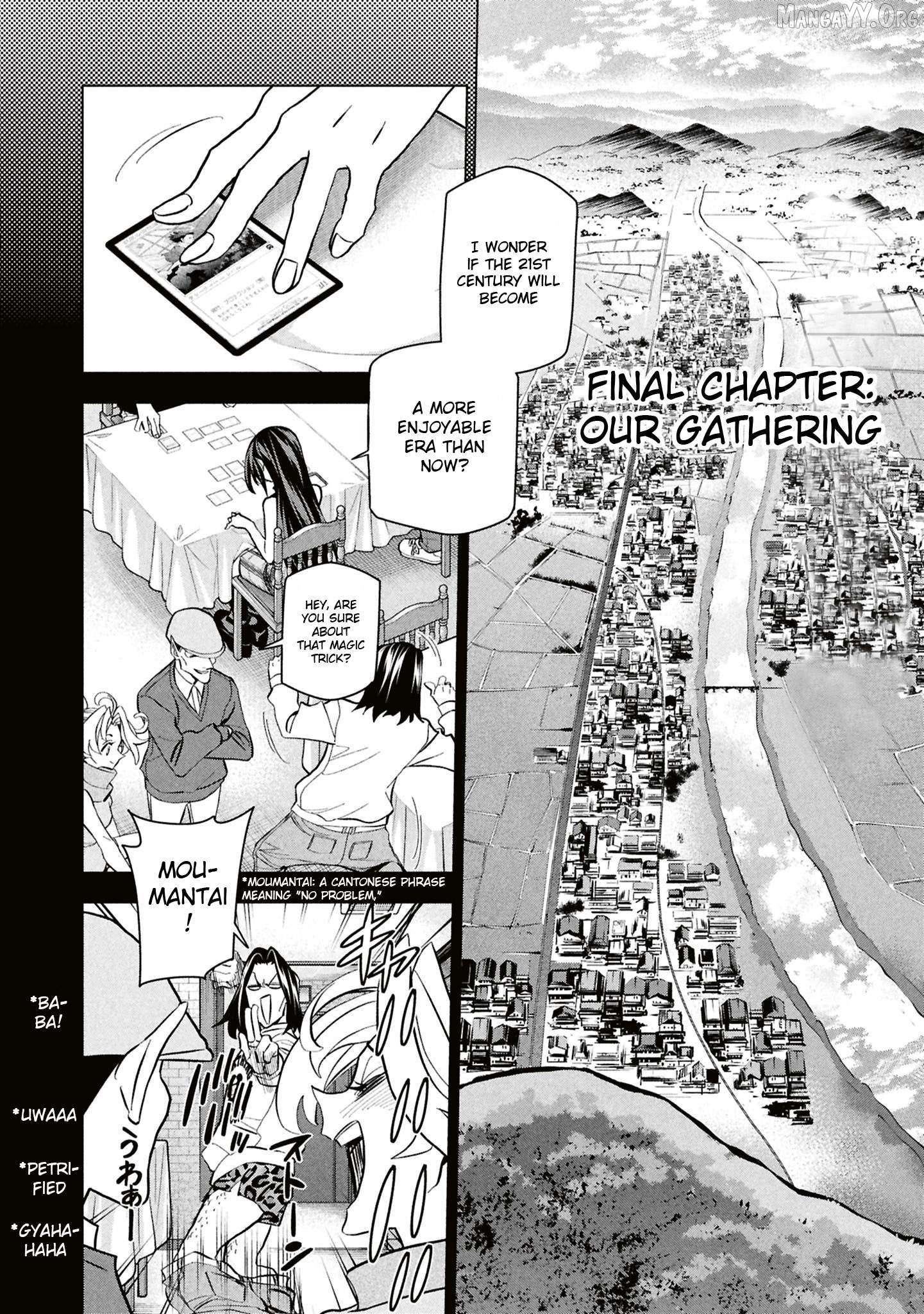 Destroy All Of Humanity. It Can’t Be Regenerated Chapter 71 - Page 58