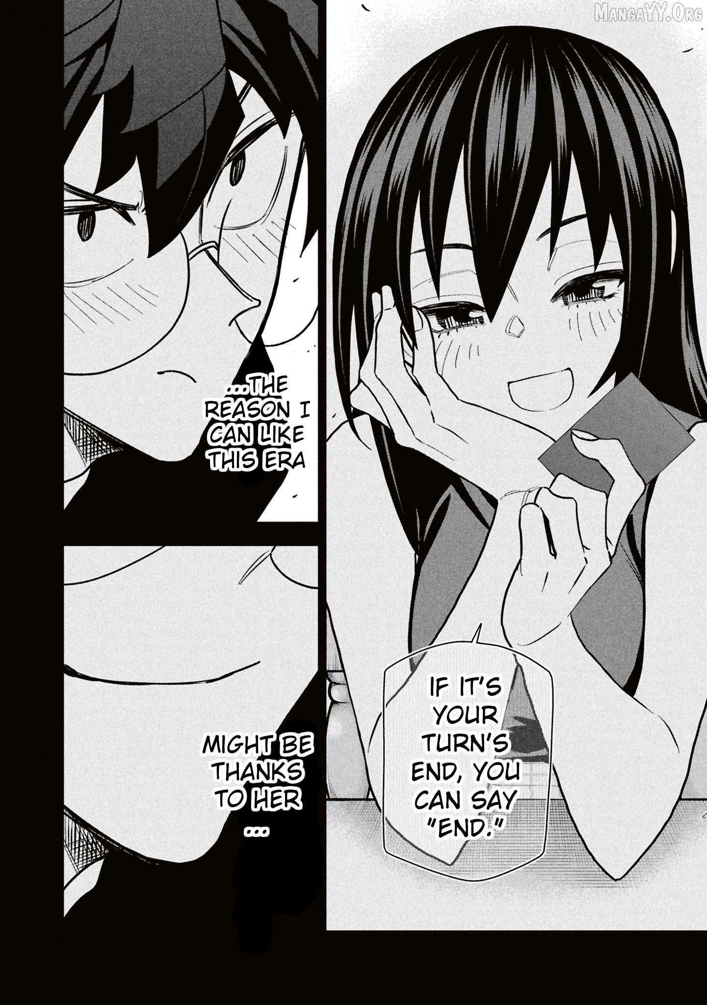 Destroy All Of Humanity. It Can’t Be Regenerated Chapter 71 - Page 60