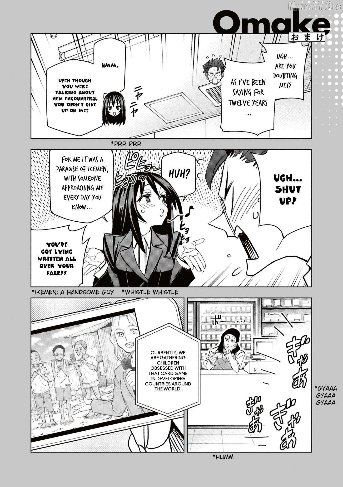 Destroy All Of Humanity. It Can’t Be Regenerated Chapter 71 - Page 64