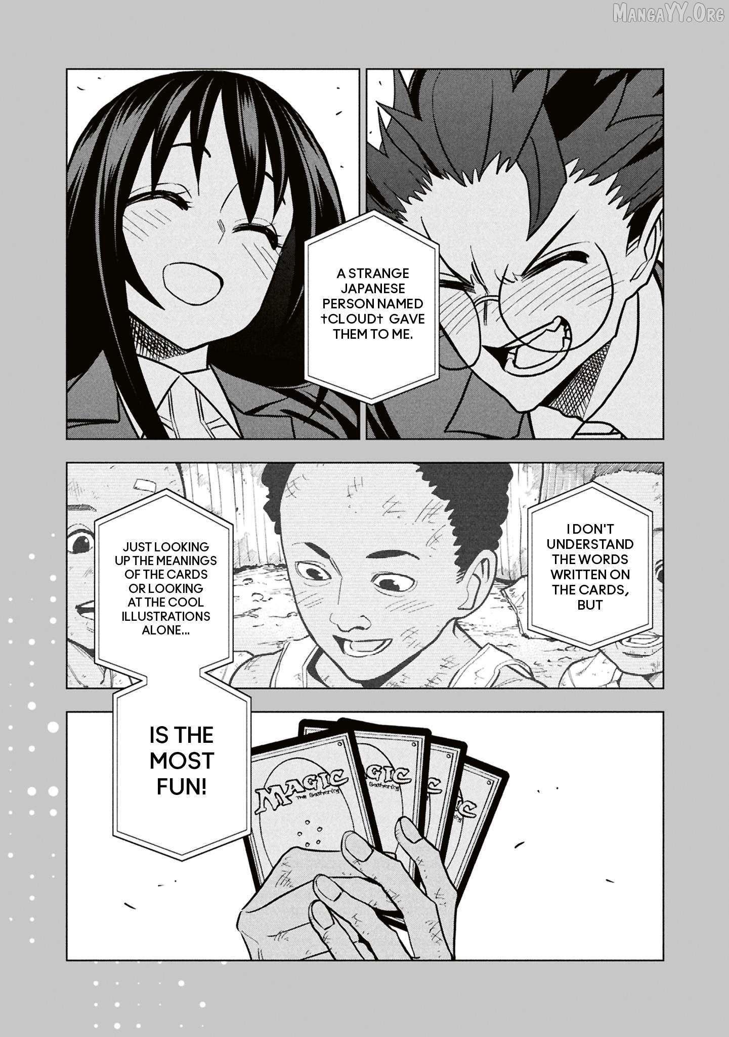 Destroy All Of Humanity. It Can’t Be Regenerated Chapter 71 - Page 65