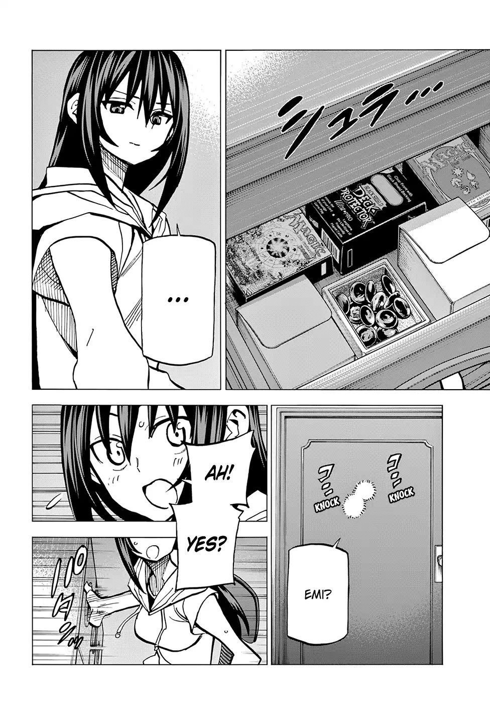 Destroy All Of Humanity. It Can’t Be Regenerated Chapter 8 - Page 11