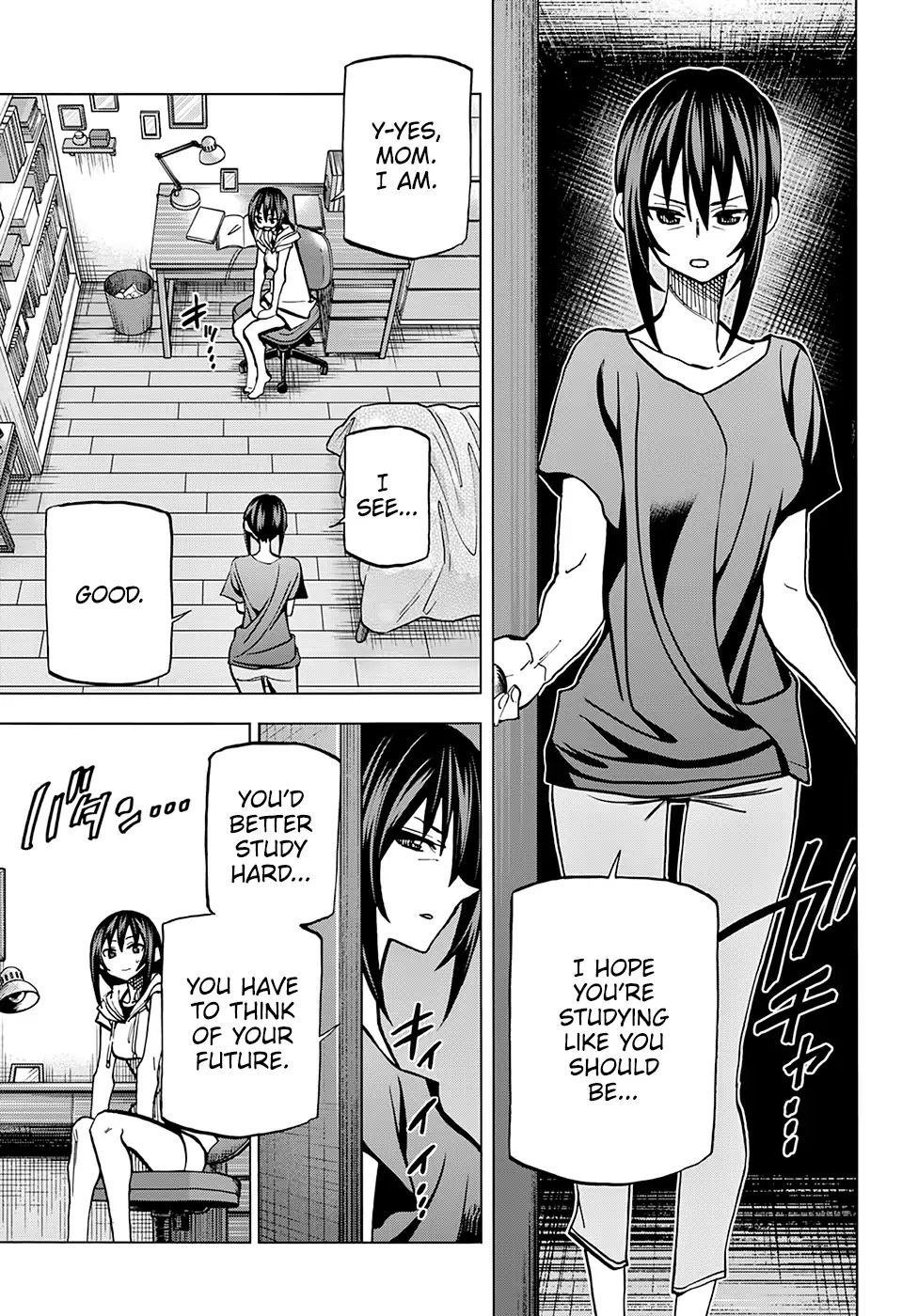 Destroy All Of Humanity. It Can’t Be Regenerated Chapter 8 - Page 12