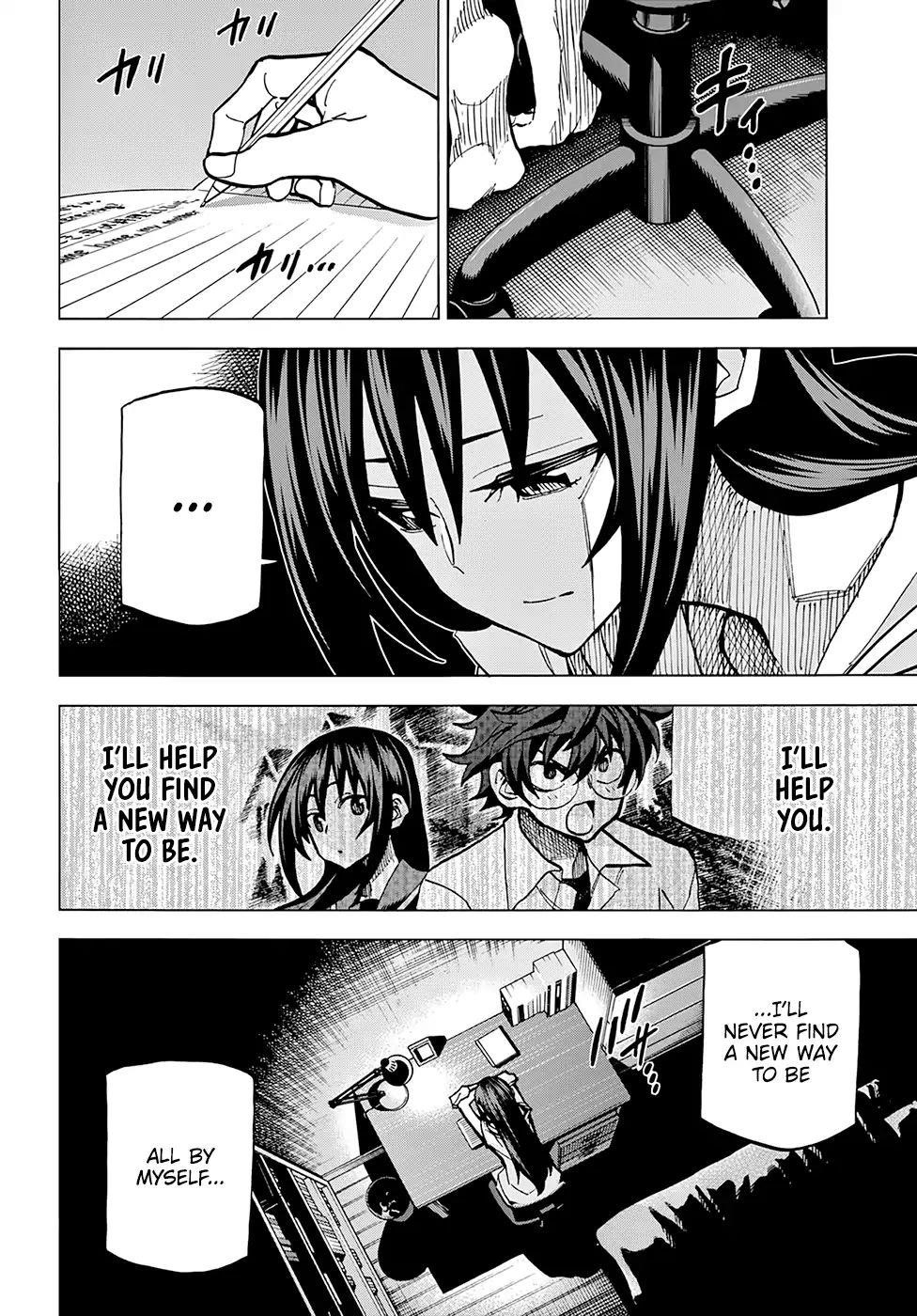 Destroy All Of Humanity. It Can’t Be Regenerated Chapter 8 - Page 13