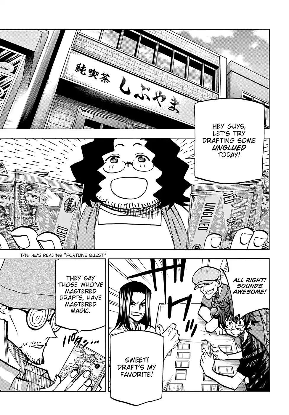 Destroy All Of Humanity. It Can’t Be Regenerated Chapter 8 - Page 14