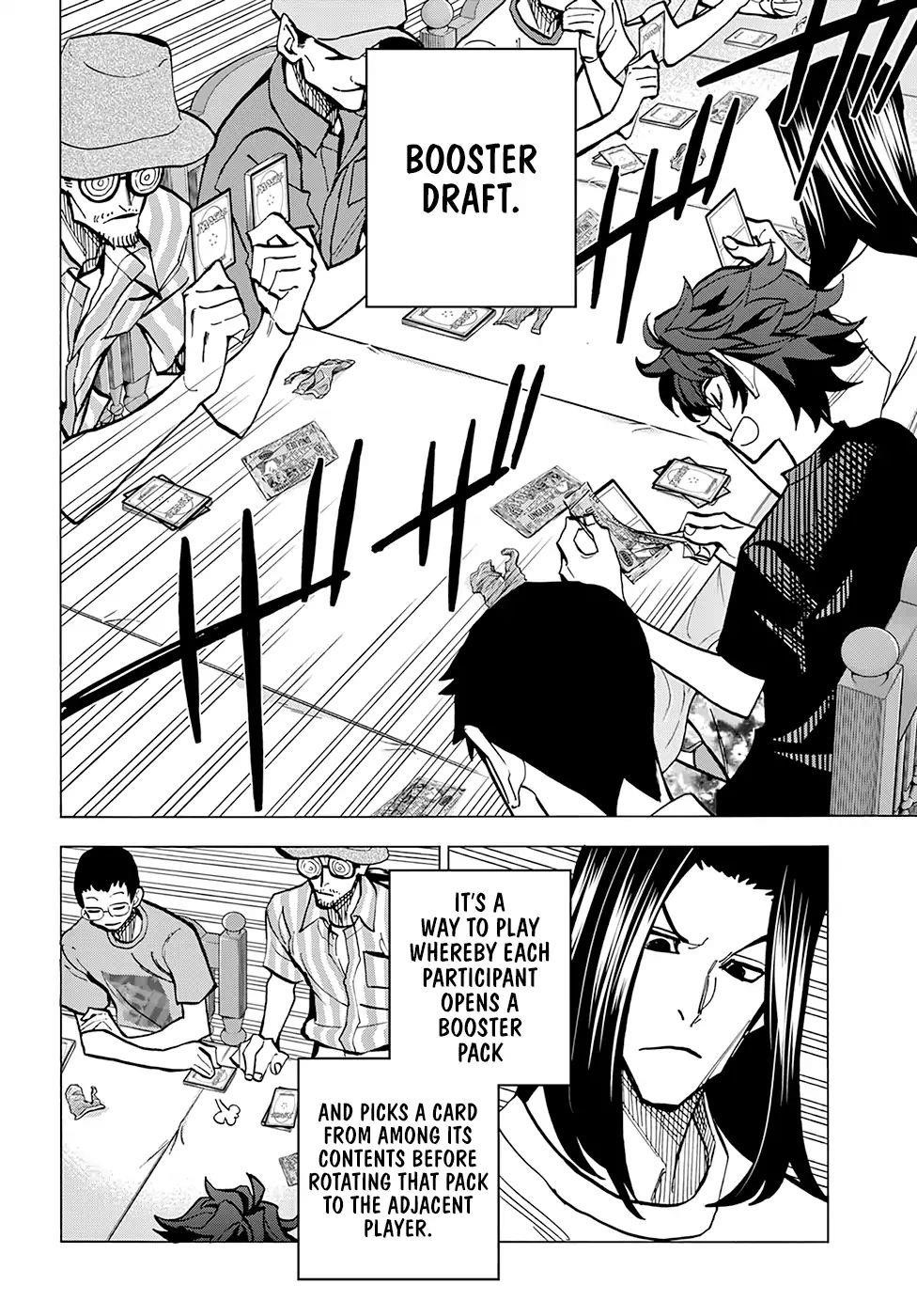 Destroy All Of Humanity. It Can’t Be Regenerated Chapter 8 - Page 15