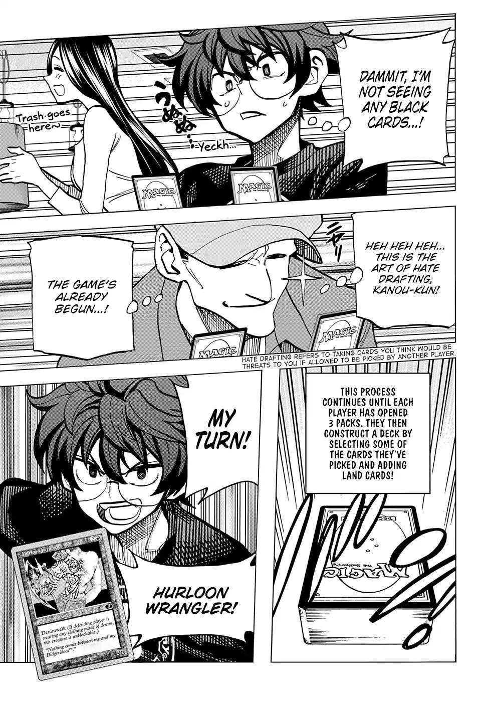 Destroy All Of Humanity. It Can’t Be Regenerated Chapter 8 - Page 16