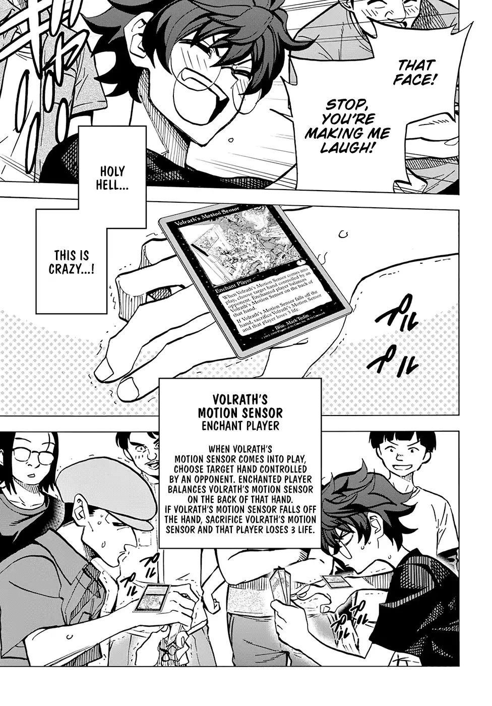 Destroy All Of Humanity. It Can’t Be Regenerated Chapter 8 - Page 18