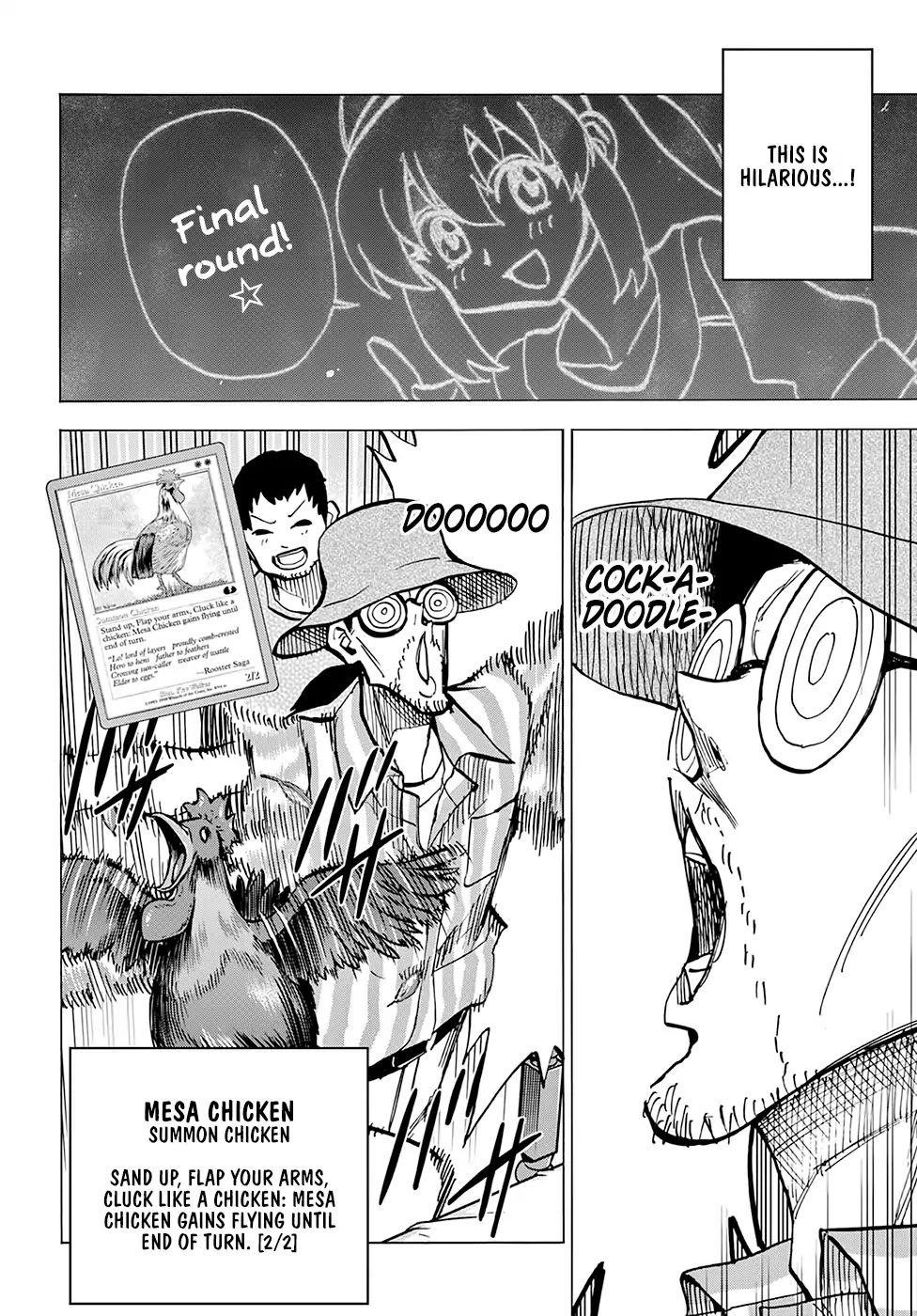 Destroy All Of Humanity. It Can’t Be Regenerated Chapter 8 - Page 19