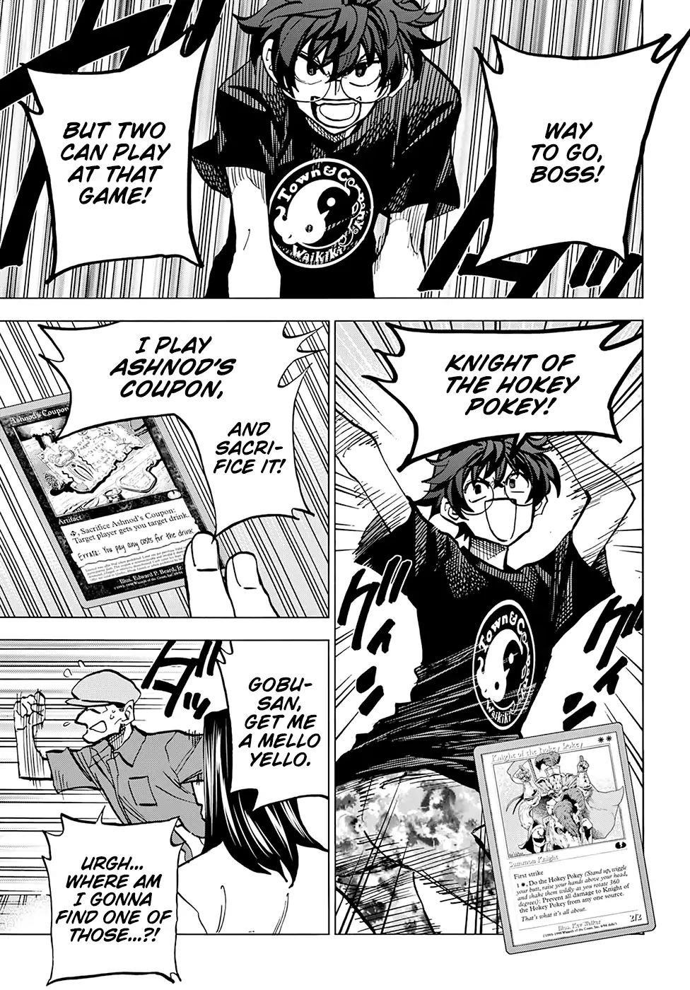 Destroy All Of Humanity. It Can’t Be Regenerated Chapter 8 - Page 20