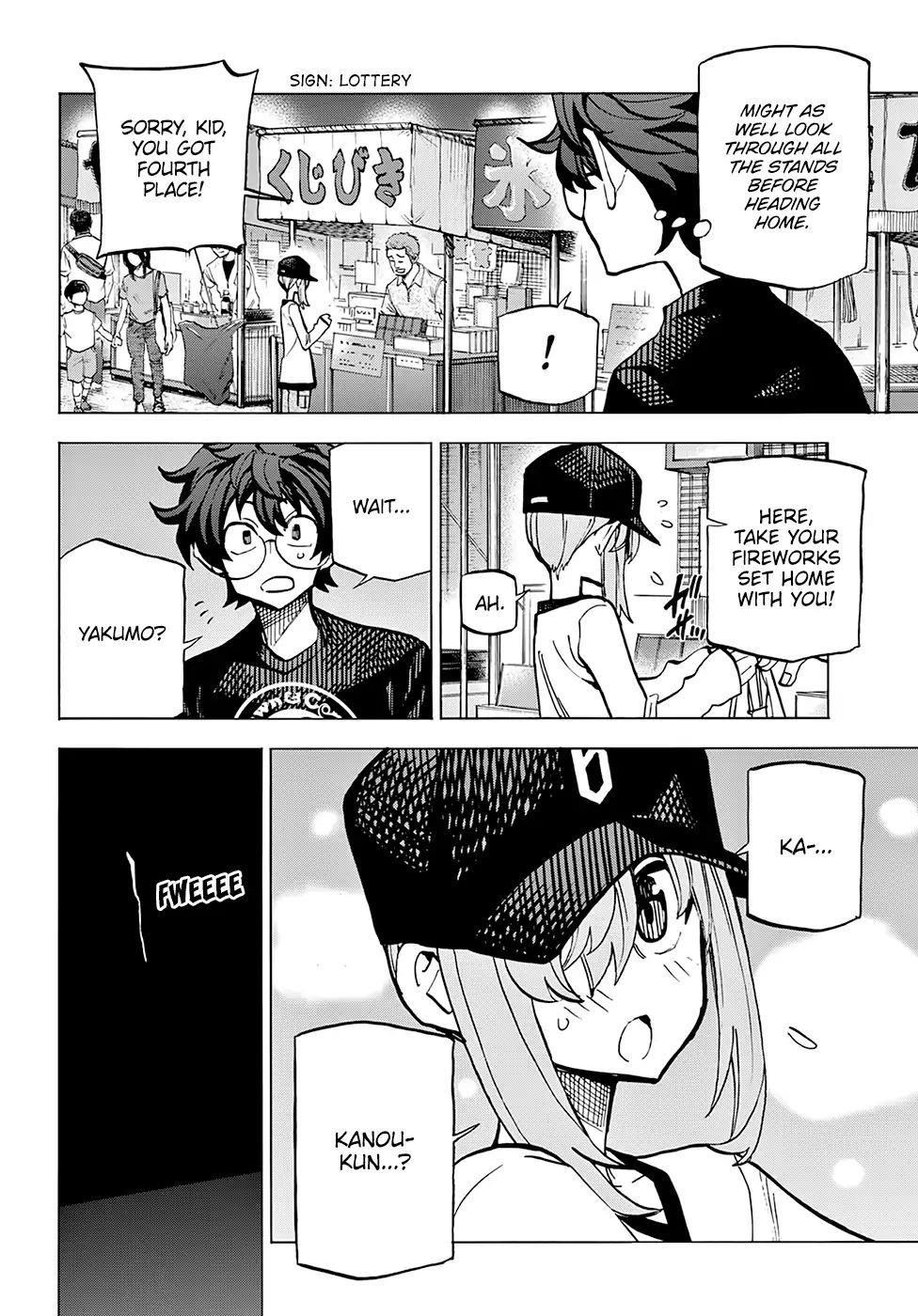 Destroy All Of Humanity. It Can’t Be Regenerated Chapter 8 - Page 23