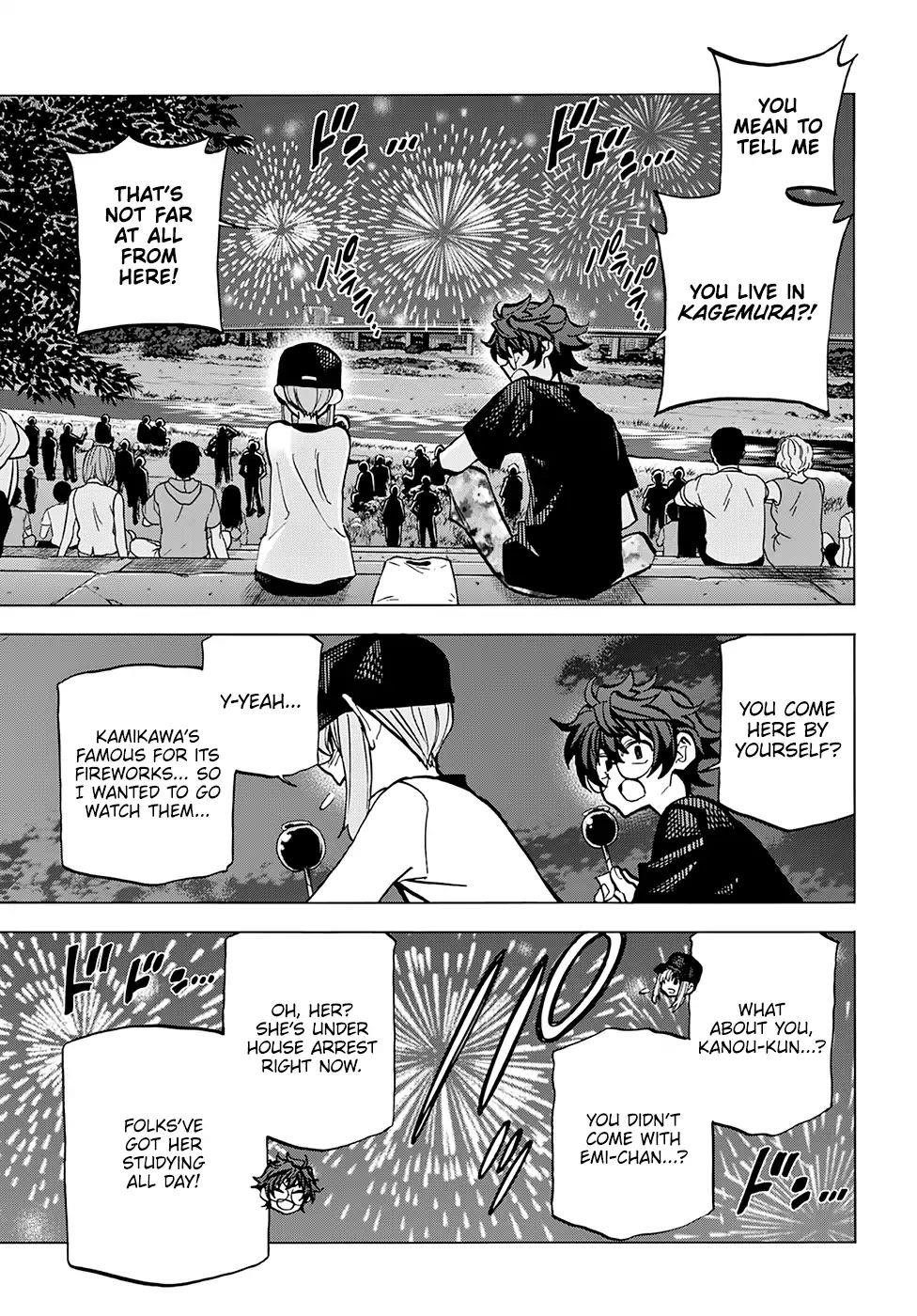 Destroy All Of Humanity. It Can’t Be Regenerated Chapter 8 - Page 24