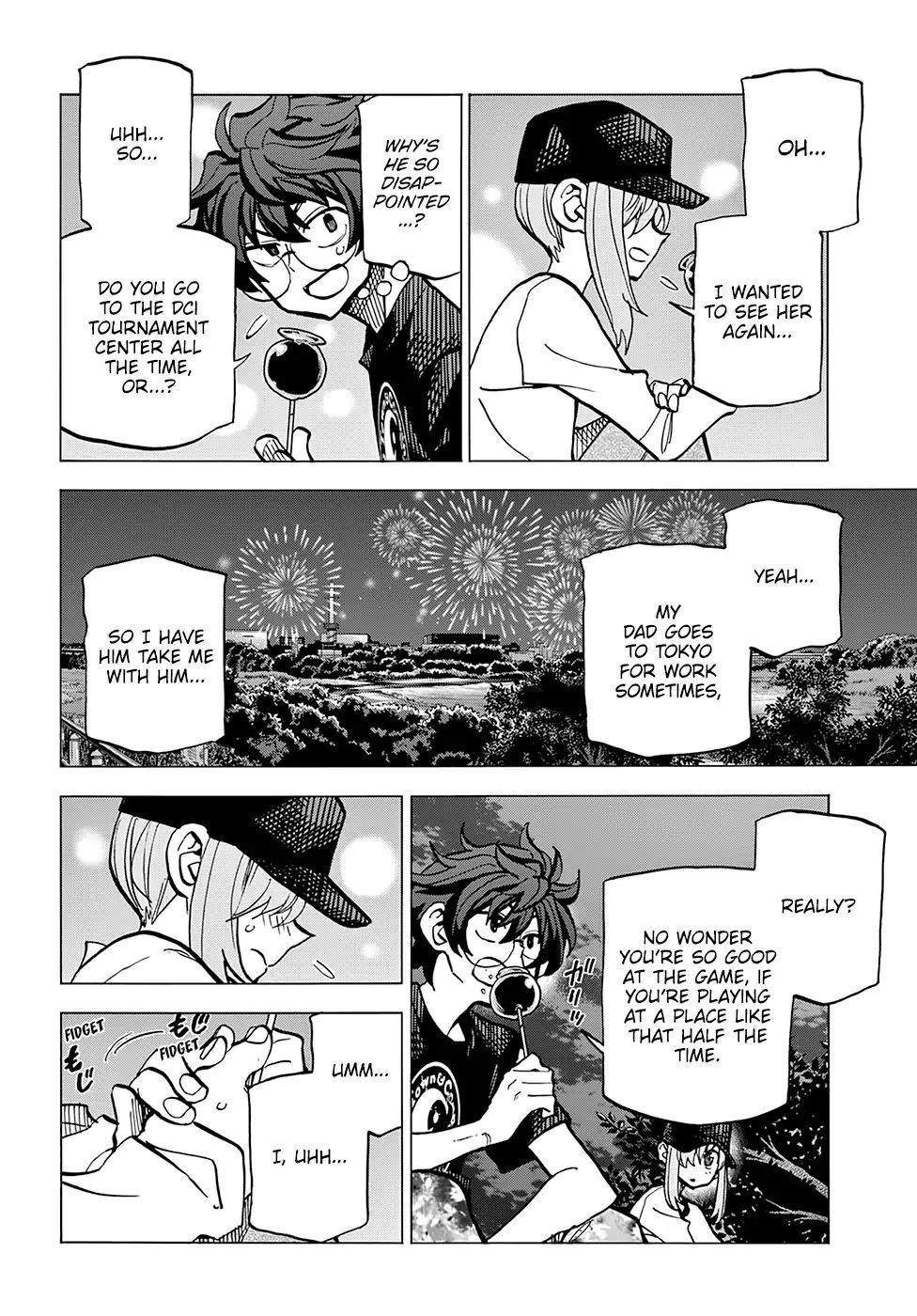 Destroy All Of Humanity. It Can’t Be Regenerated Chapter 8 - Page 25