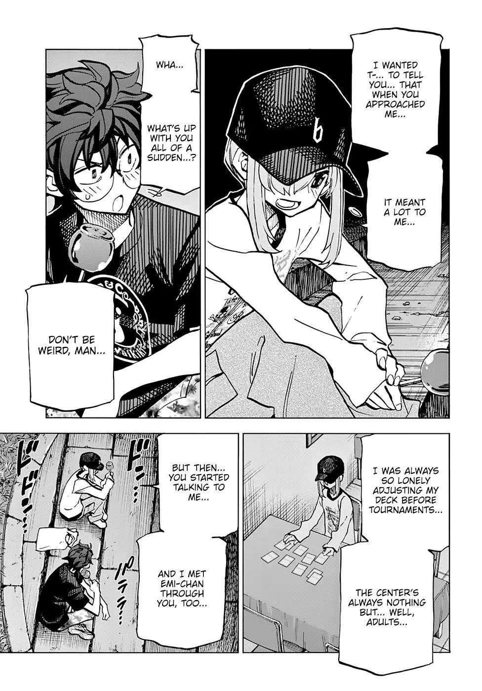 Destroy All Of Humanity. It Can’t Be Regenerated Chapter 8 - Page 26