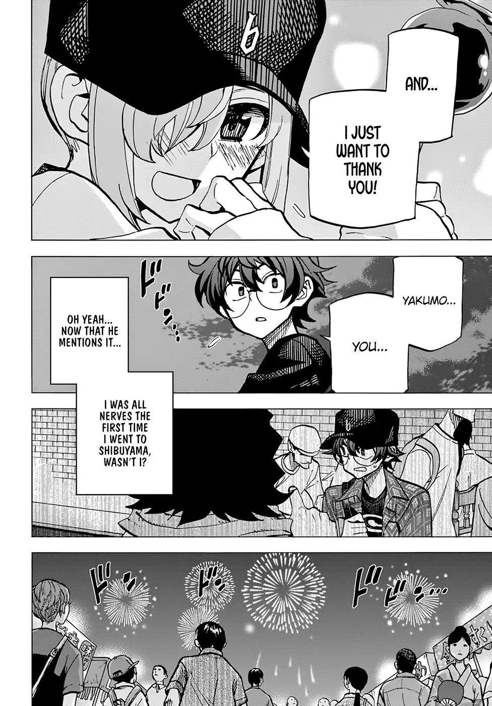 Destroy All Of Humanity. It Can’t Be Regenerated Chapter 8 - Page 27