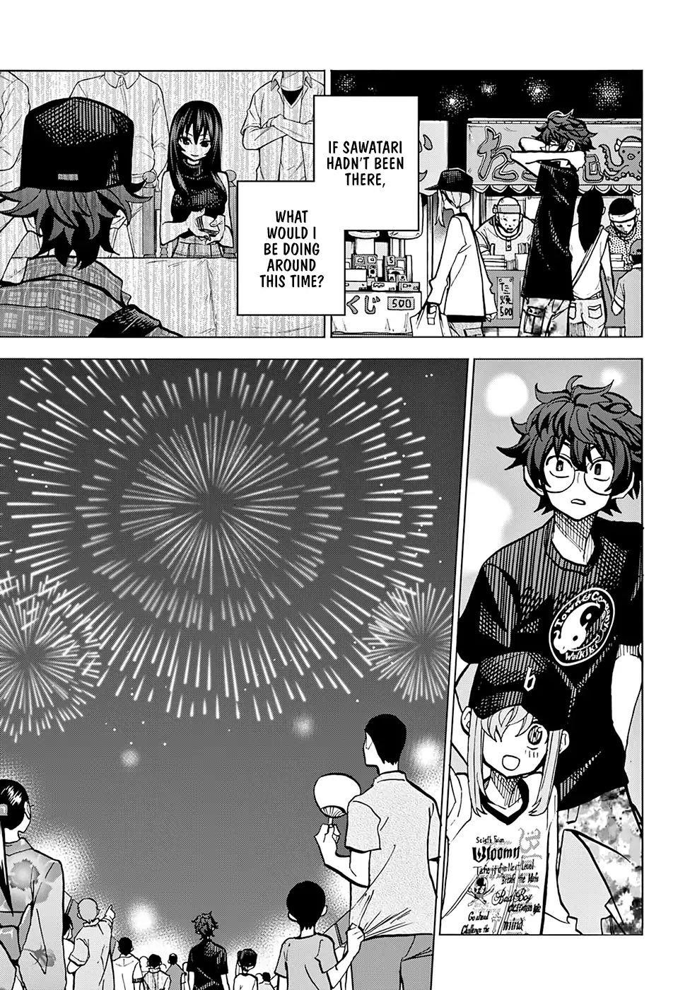 Destroy All Of Humanity. It Can’t Be Regenerated Chapter 8 - Page 28