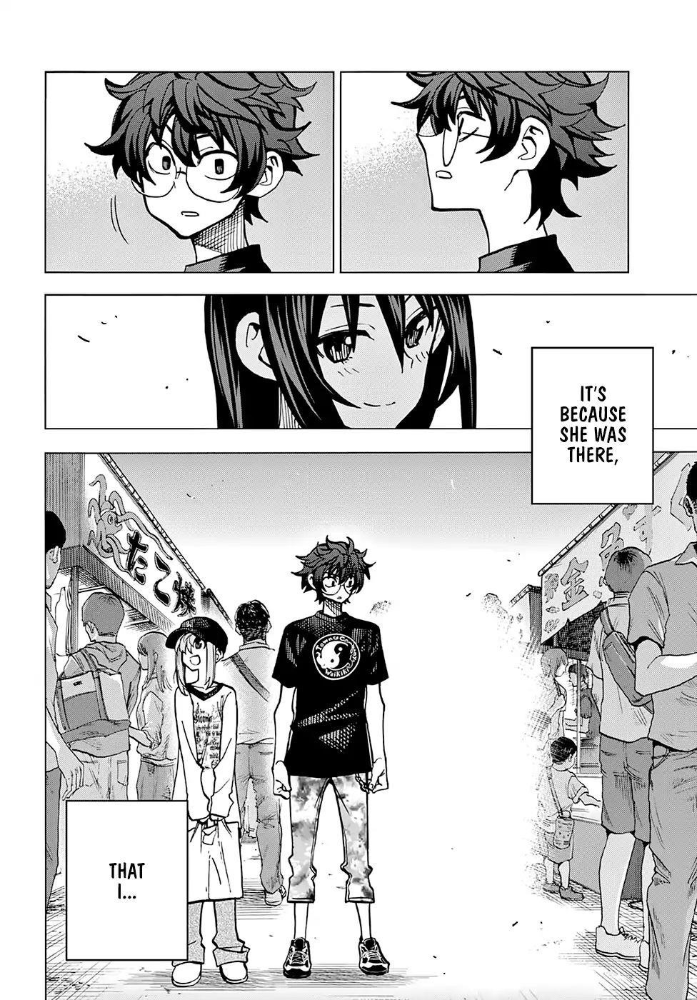 Destroy All Of Humanity. It Can’t Be Regenerated Chapter 8 - Page 29