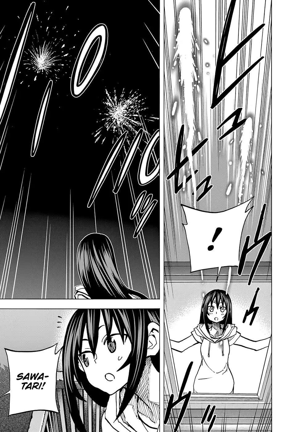 Destroy All Of Humanity. It Can’t Be Regenerated Chapter 8 - Page 35