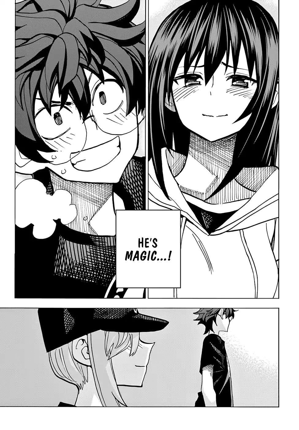 Destroy All Of Humanity. It Can’t Be Regenerated Chapter 8 - Page 38