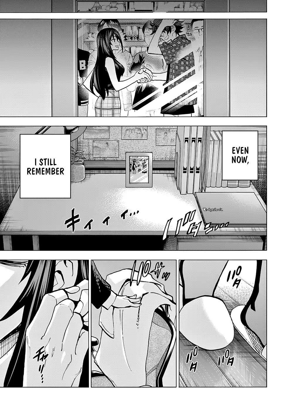 Destroy All Of Humanity. It Can’t Be Regenerated Chapter 8 - Page 40