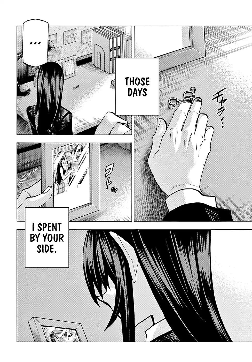 Destroy All Of Humanity. It Can’t Be Regenerated Chapter 8 - Page 41