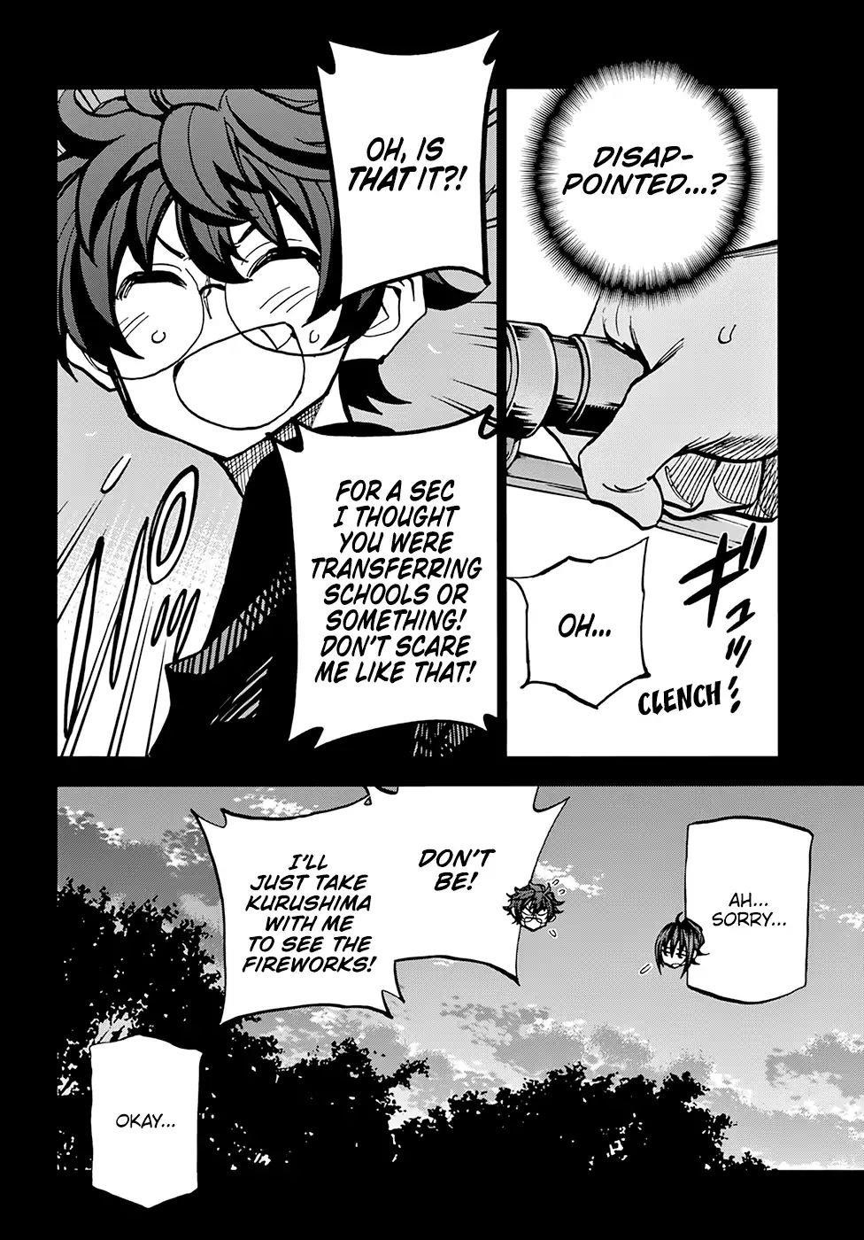 Destroy All Of Humanity. It Can’t Be Regenerated Chapter 8 - Page 5