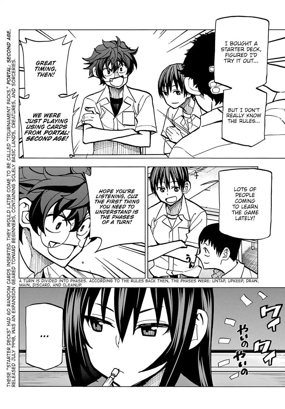 Destroy All Of Humanity. It Can’t Be Regenerated Chapter 9 - Page 10