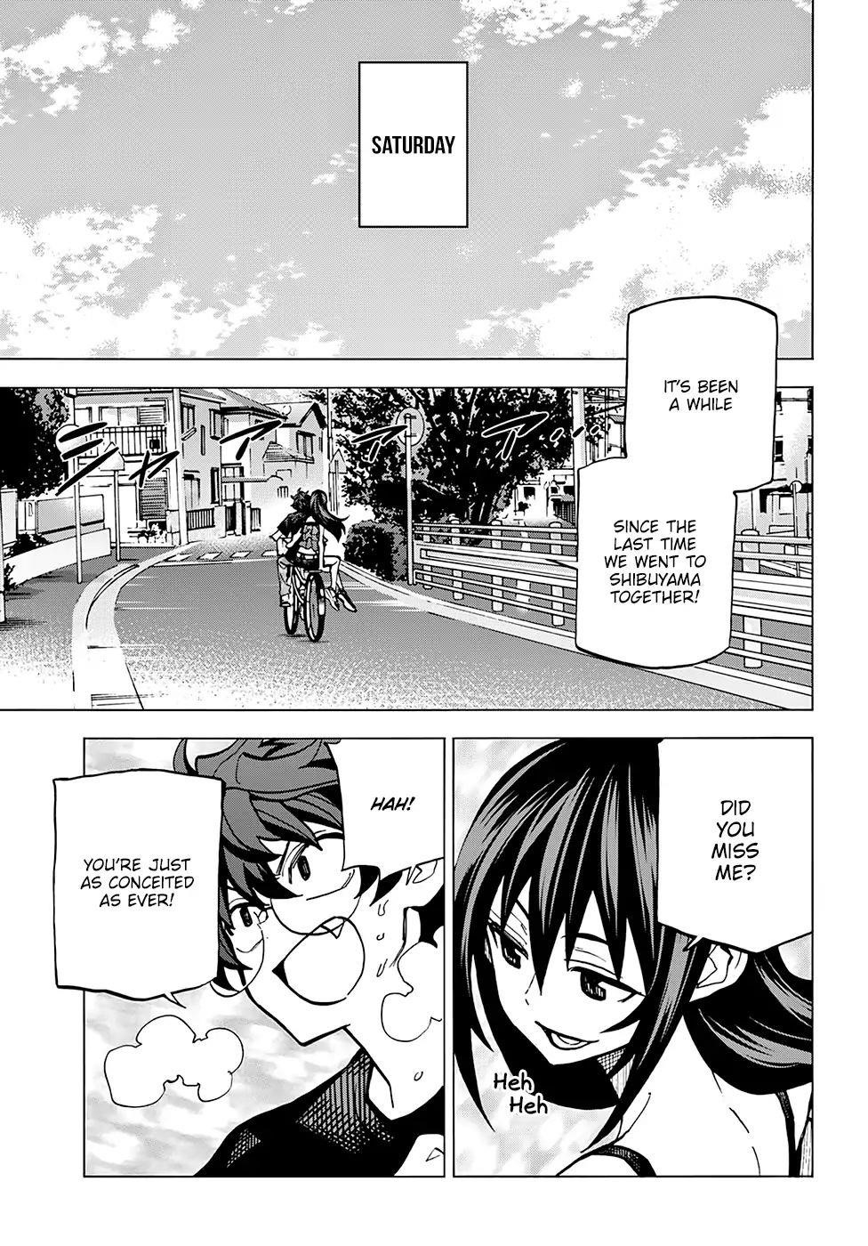 Destroy All Of Humanity. It Can’t Be Regenerated Chapter 9 - Page 11