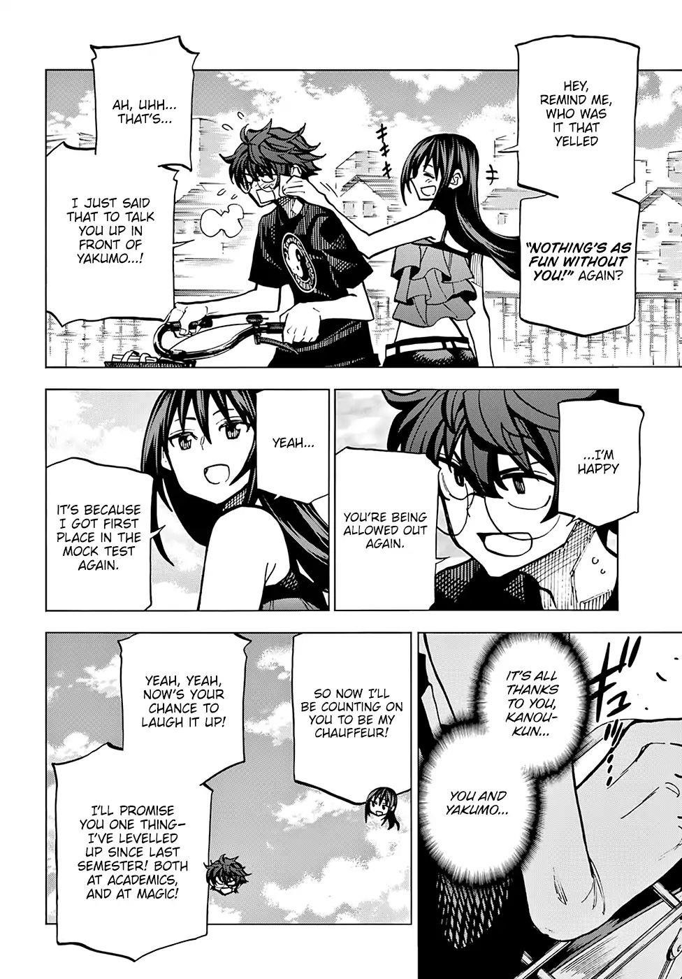 Destroy All Of Humanity. It Can’t Be Regenerated Chapter 9 - Page 12