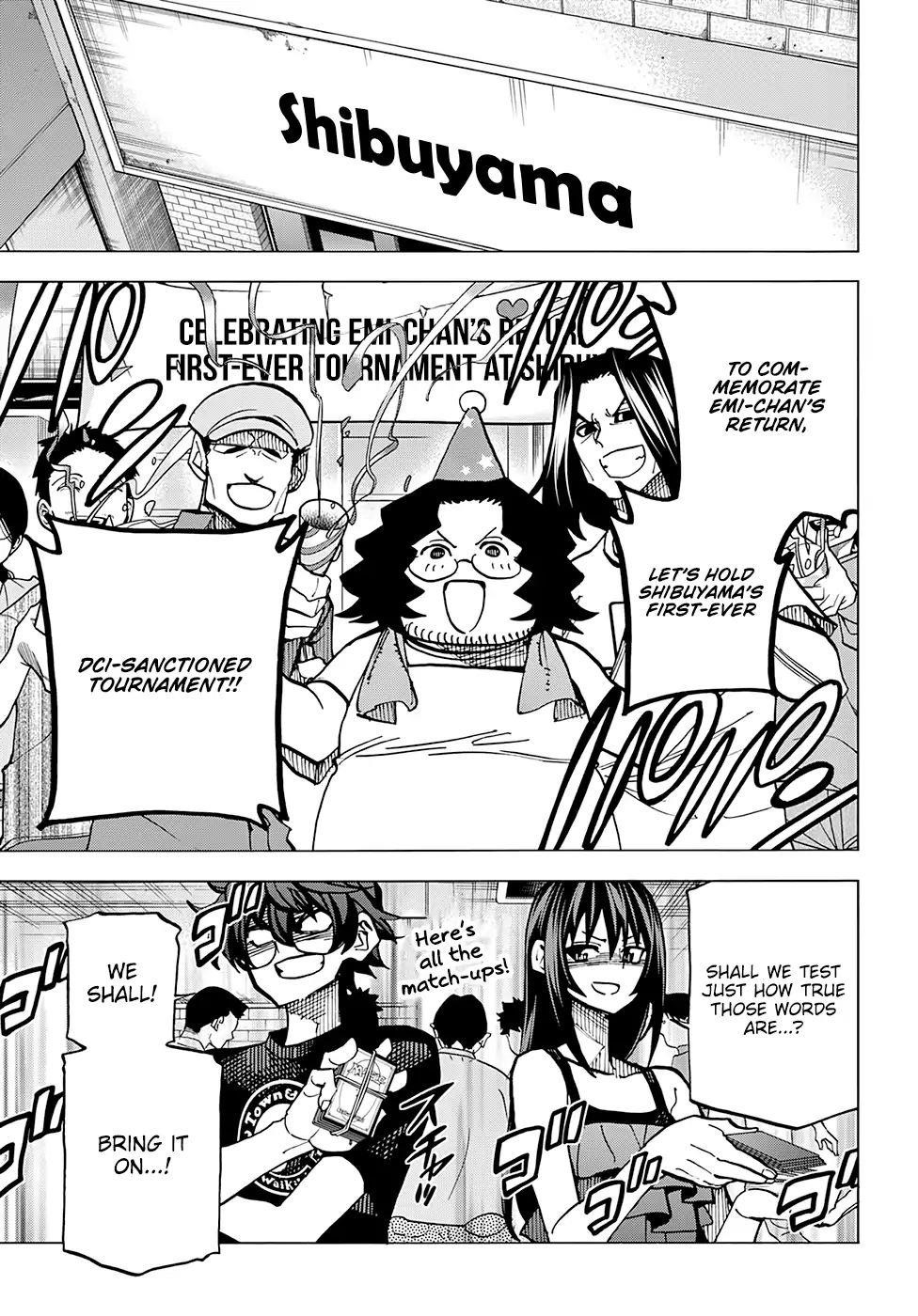 Destroy All Of Humanity. It Can’t Be Regenerated Chapter 9 - Page 13