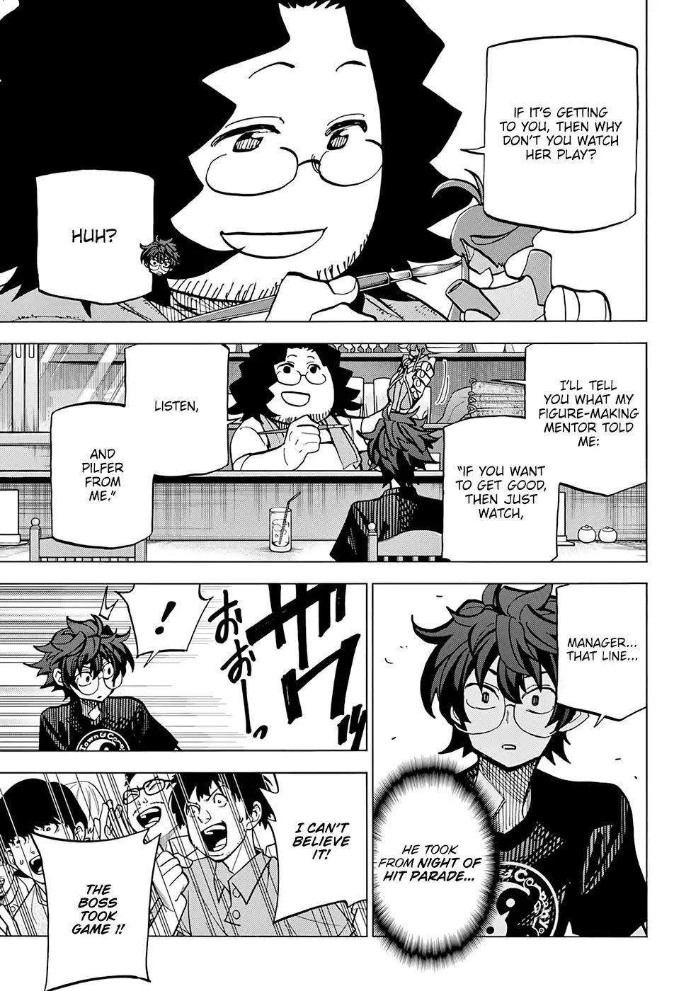 Destroy All Of Humanity. It Can’t Be Regenerated Chapter 9 - Page 17