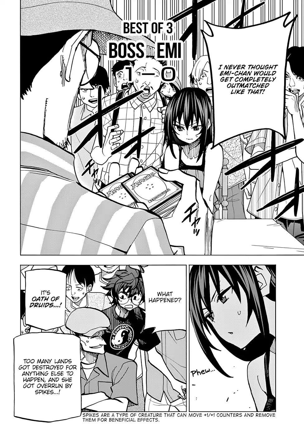 Destroy All Of Humanity. It Can’t Be Regenerated Chapter 9 - Page 18