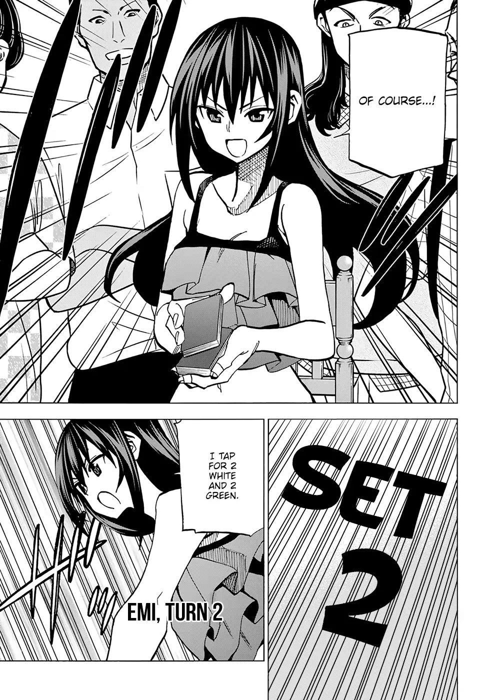 Destroy All Of Humanity. It Can’t Be Regenerated Chapter 9 - Page 21