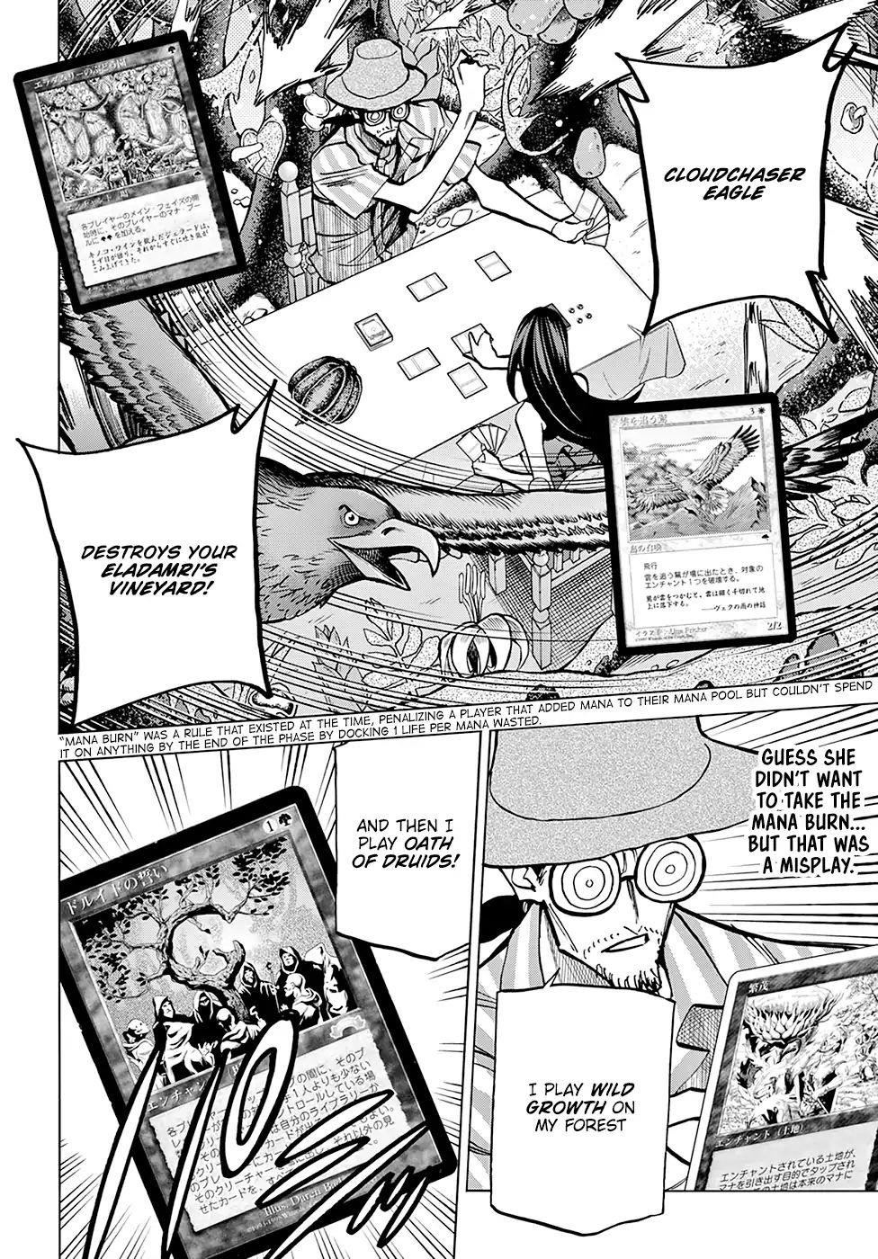 Destroy All Of Humanity. It Can’t Be Regenerated Chapter 9 - Page 22