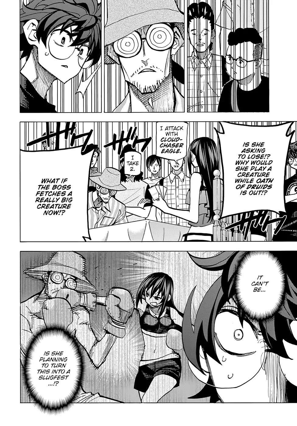 Destroy All Of Humanity. It Can’t Be Regenerated Chapter 9 - Page 24