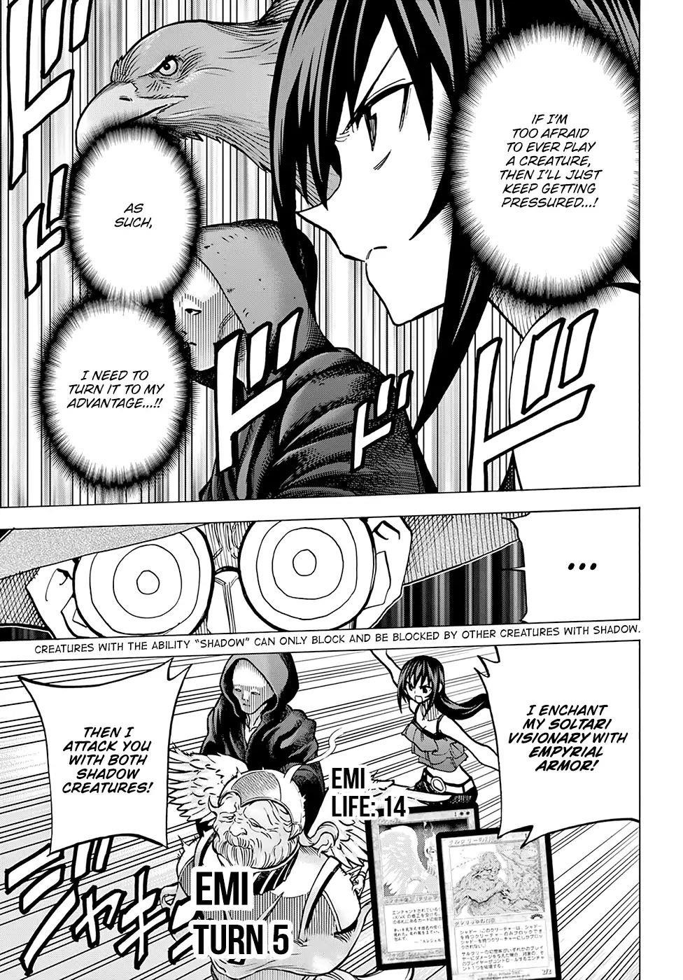 Destroy All Of Humanity. It Can’t Be Regenerated Chapter 9 - Page 25