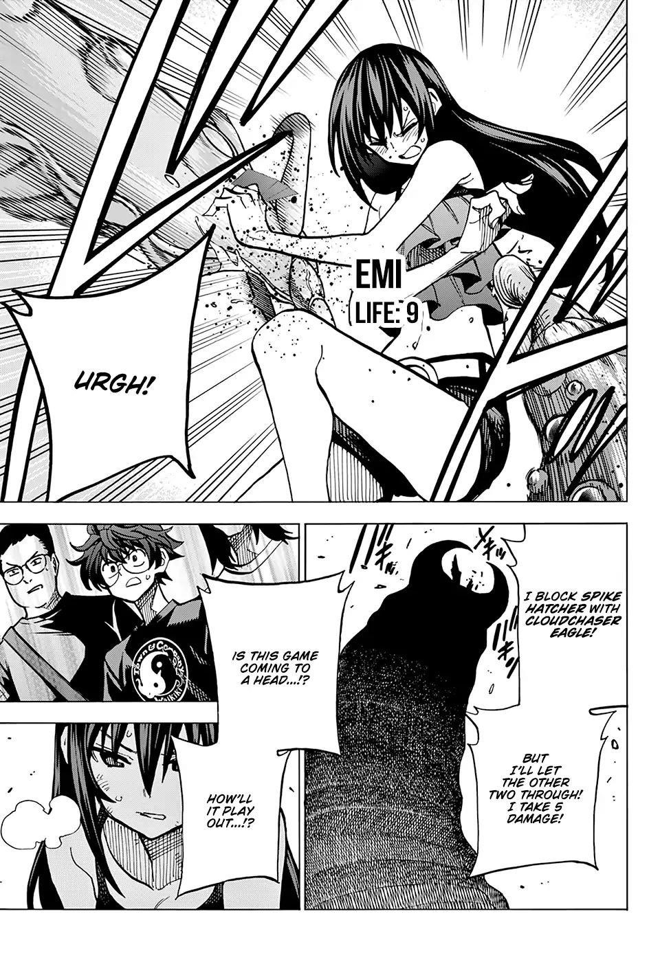 Destroy All Of Humanity. It Can’t Be Regenerated Chapter 9 - Page 27