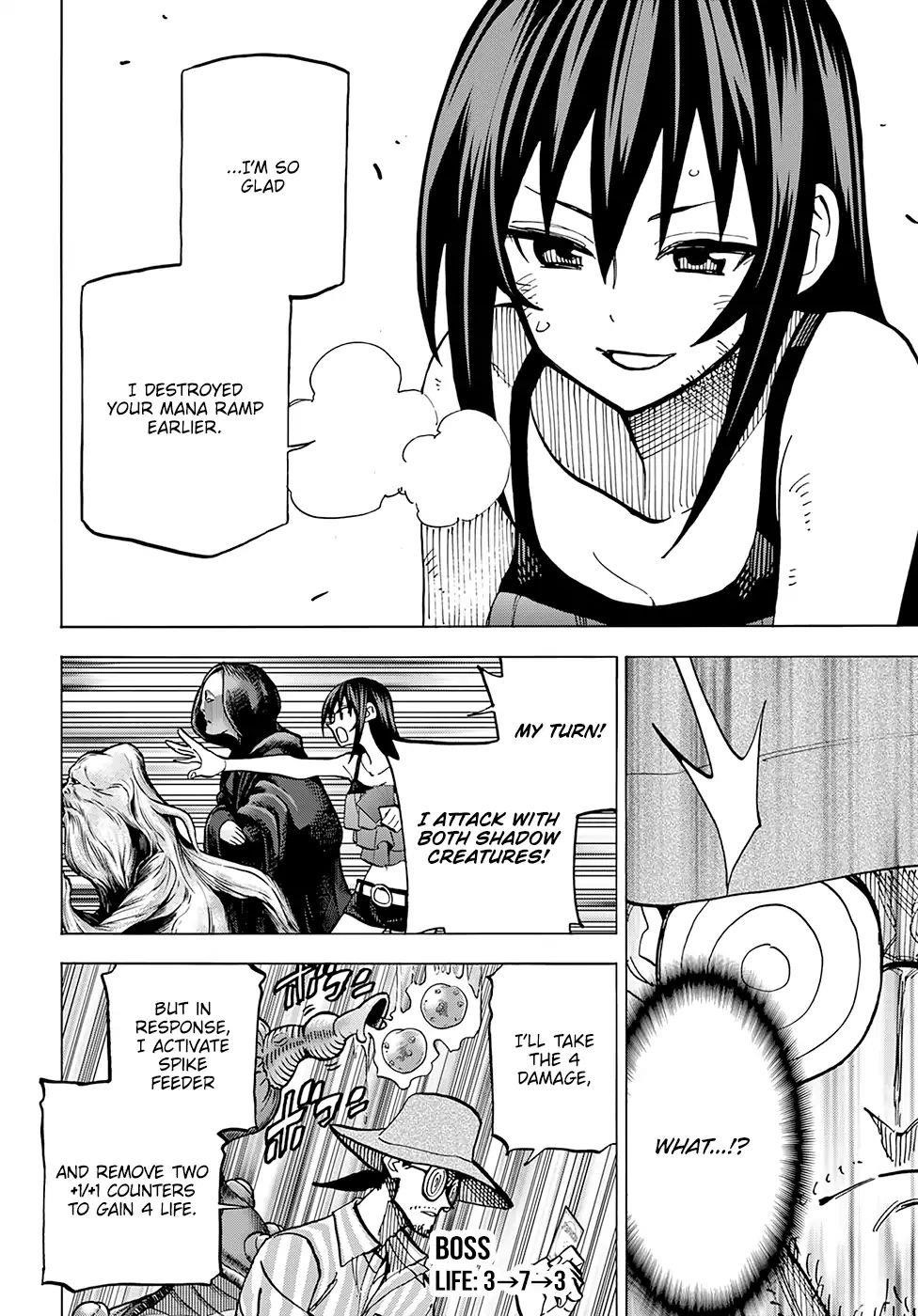 Destroy All Of Humanity. It Can’t Be Regenerated Chapter 9 - Page 28