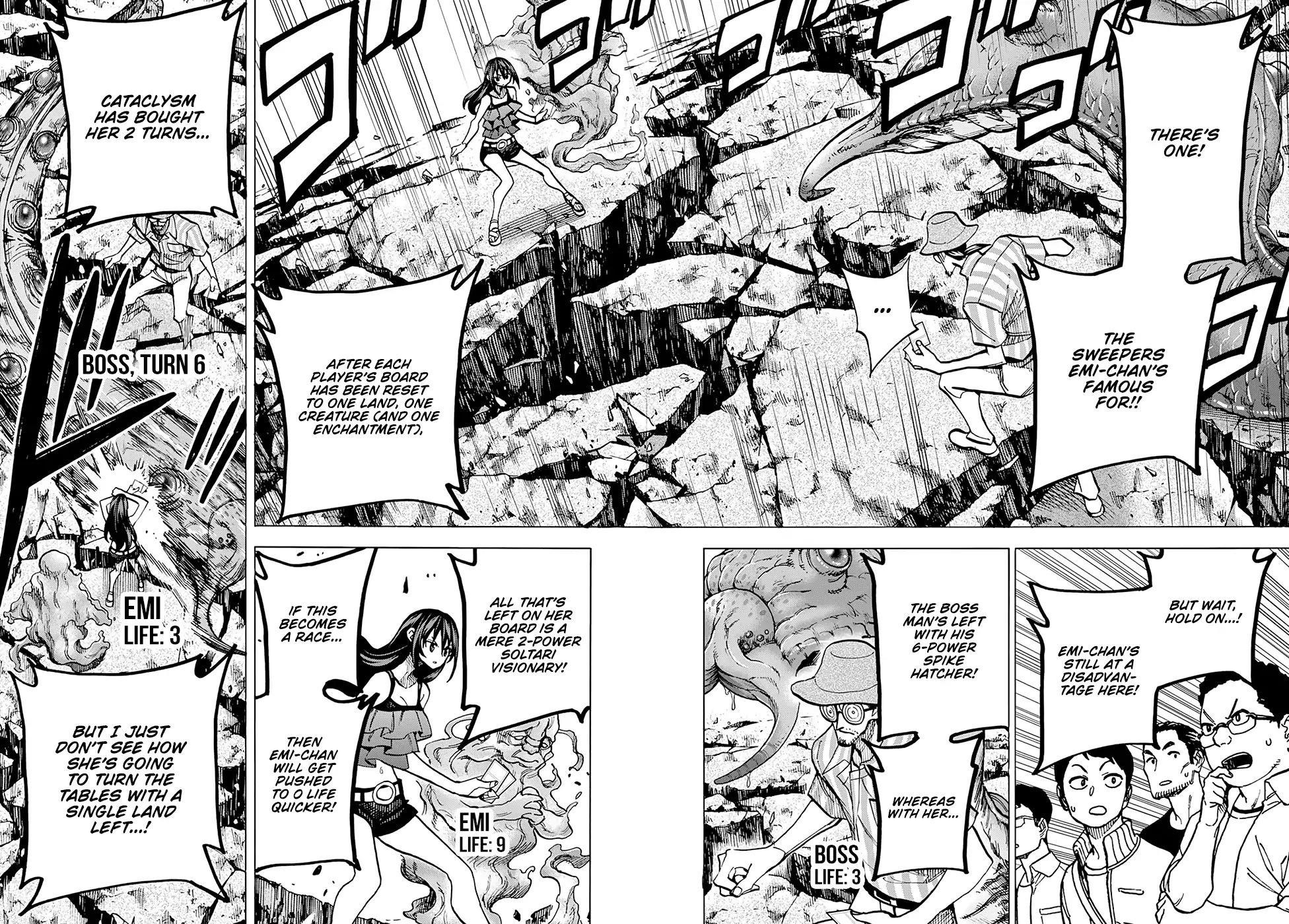 Destroy All Of Humanity. It Can’t Be Regenerated Chapter 9 - Page 30