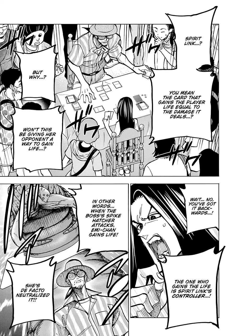 Destroy All Of Humanity. It Can’t Be Regenerated Chapter 9 - Page 32