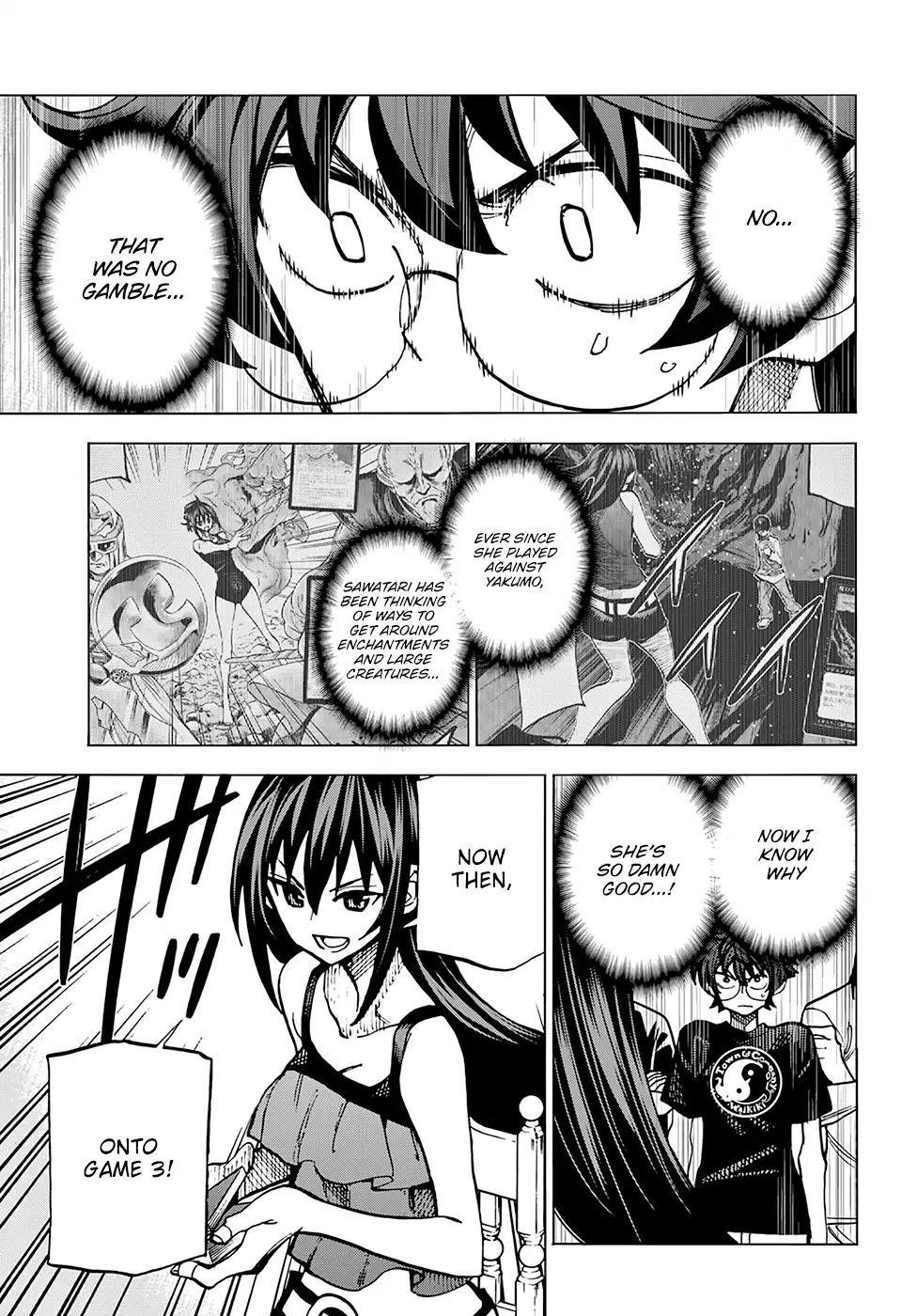 Destroy All Of Humanity. It Can’t Be Regenerated Chapter 9 - Page 34