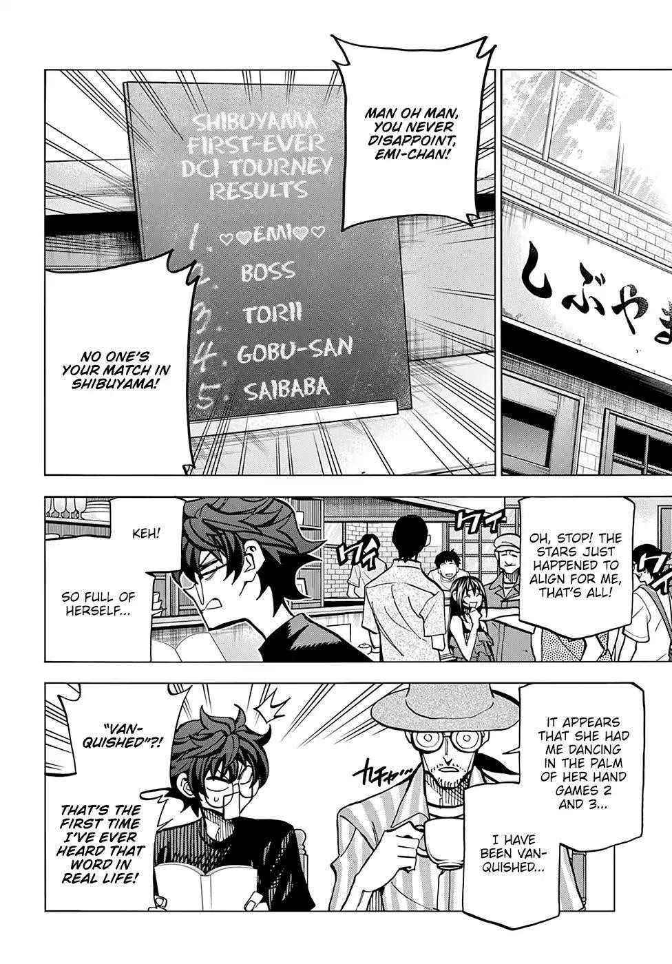 Destroy All Of Humanity. It Can’t Be Regenerated Chapter 9 - Page 35