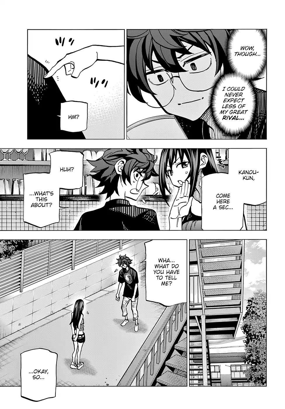 Destroy All Of Humanity. It Can’t Be Regenerated Chapter 9 - Page 36